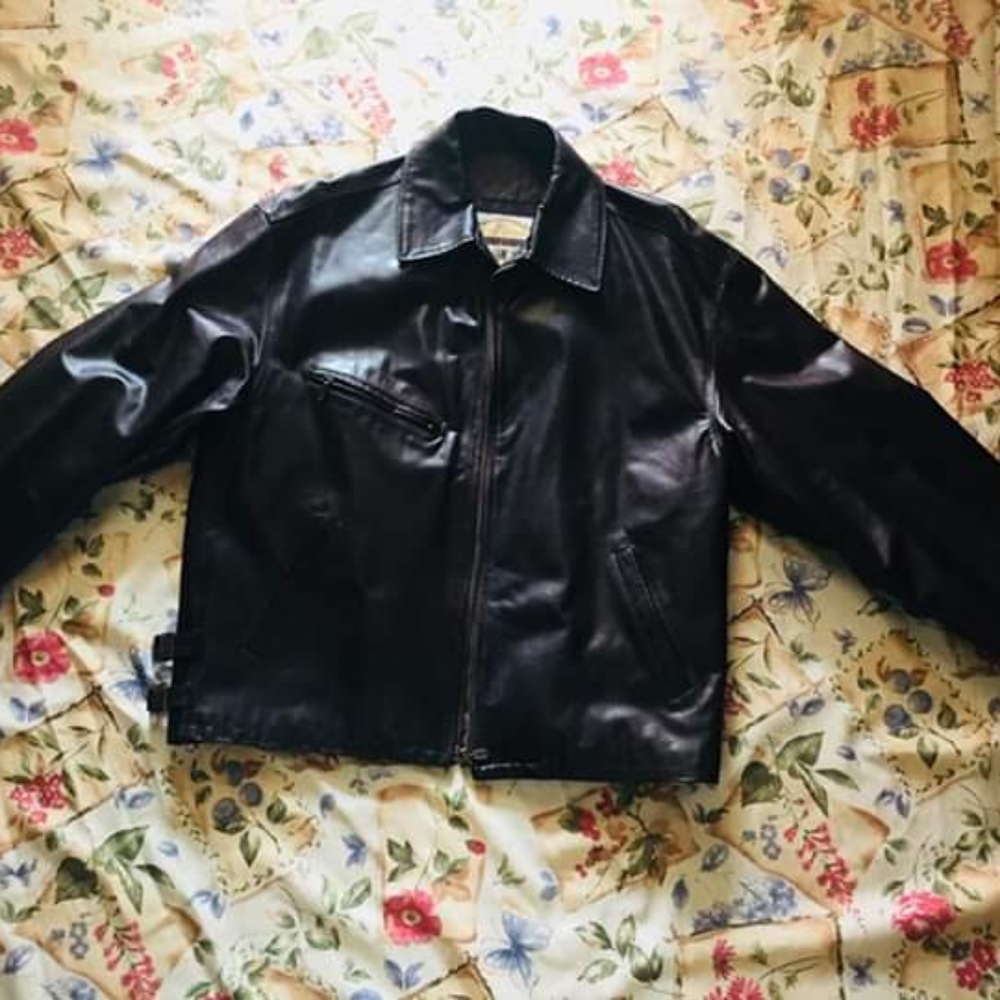 Italian leather jacket - Bundle 2